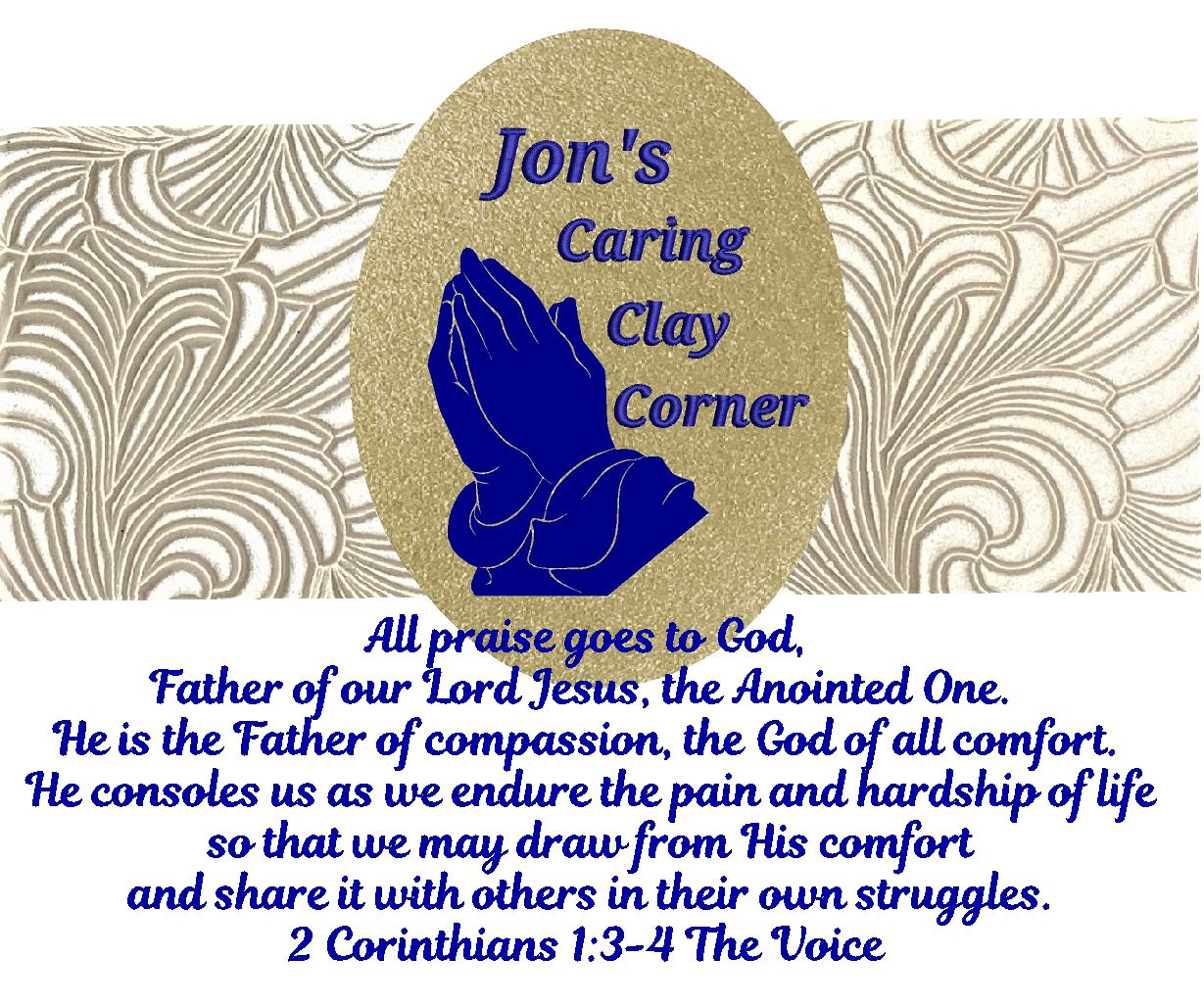 Jon's Caring Clay Corner image
